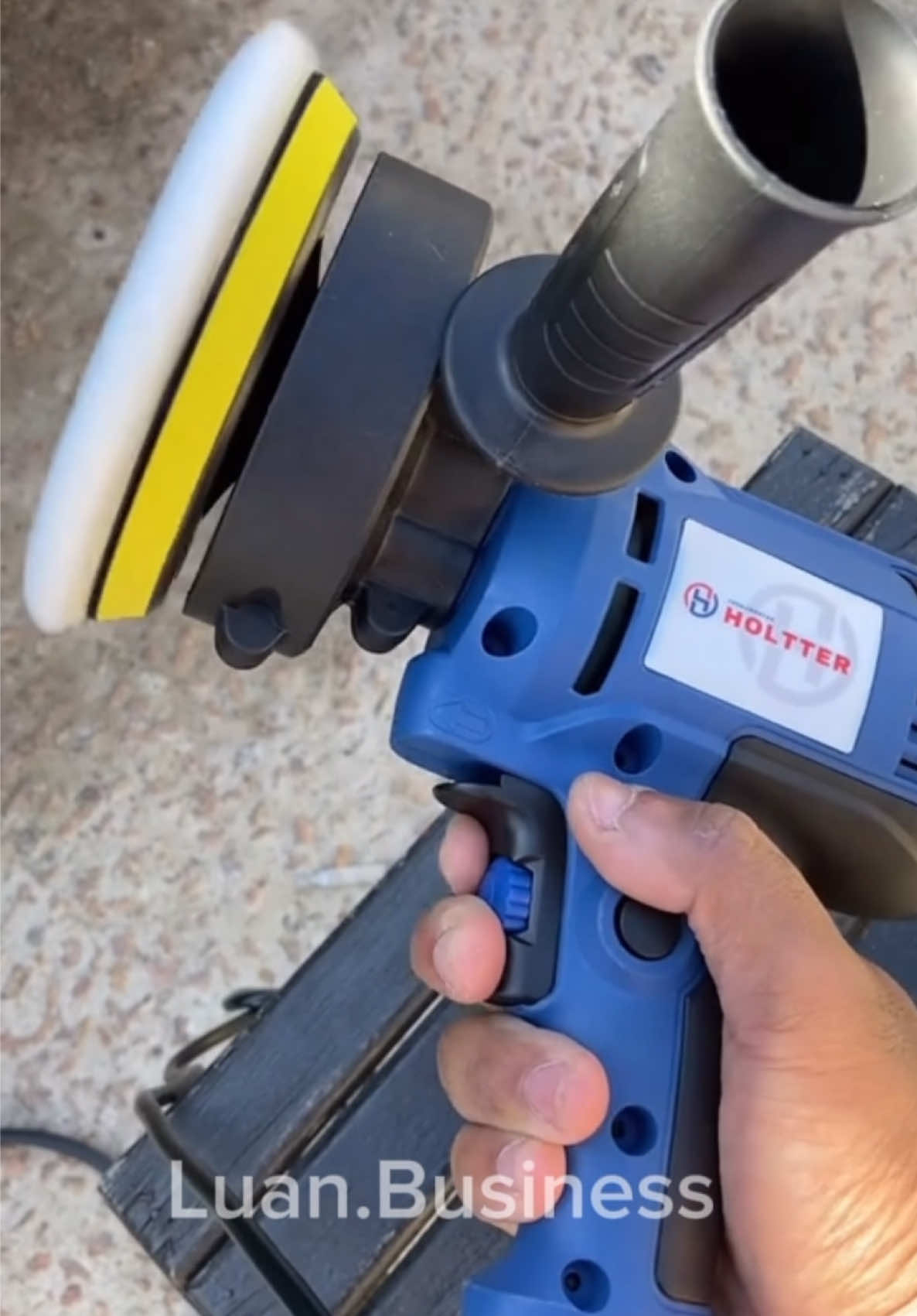 POLITRIZ + LIXADEIRA AUTOMOTIVA 600W ✨🔧 Quer deixar seu carro com brilho de concessionária sem gastar rios de dinheiro no lava-rápido? 🚗💦 Essa belezinha vai mudar sua vida: potência, acabamento profissional e resultado imediato! #tiktokshop #carros #polimento #pinturaautomotiva #carrobaixo 
