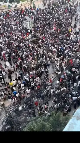 🔥 Nepal on Fire — Gen Z Protests Intensify! In Kathmandu, protests against the social media ban and corruption have turned into one of the biggest uprisings in Nepal’s history. Enraged demonstrators not only clashed with security forces but also set the Parliament House on fire. Streets are filled with chaos as thousands of youth demand freedom, accountability, and an end to corruption. The situation has escalated sharply — dozens killed, hundreds injured, and the government forced to lift the social media ban. Despite curfews and military deployment, the movement continues to grow, with Gen Z standing at the frontline, chanting: “Digital freedom is our right!” This video captures the unprecedented moment in Nepal’s political history, where people are risking everything to secure their future. Nepal Parliament fire protest   Nepal protest September 2025   Gen Z protest Nepal   Nepal social media ban   Nepal corruption protests   Nepal parliament burned   Nepal youth uprising   Nepal political crisis 2025 📌 Hashtags #NepalProtests #NepalOnFire #ParliamentBurned #GenZNepal #DigitalFreedom     🎯 Suggested Tags for Reach @UN @Amnesty @HRW @BBCNews @CNN @AlJazeeraEnglish @Reuters @ANI_News