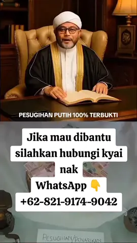 #fyp #pesugihan #ritual #danaghaib 