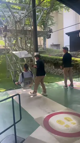 想到三個月前還是覺得好笑 超級期待的纜車行程 結果我整個糗到爆炸 好險工作人員沒事！！🥹 #日本 #日本打工度假 #japan #天橋立 #纜車 
