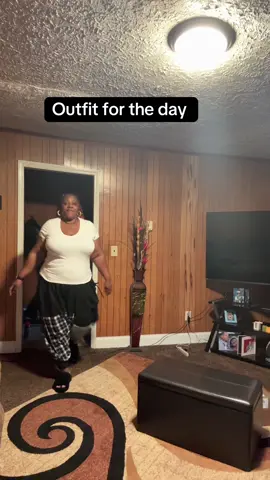 Outfit for the day 