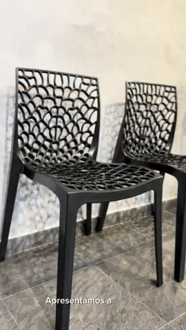 Kit 6 Cadeiras Gruvyer Super reforçada Premium😍 #cadeira #casa #decoracao #Home #shopee 