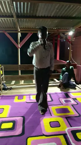 ada ada saja bersama bang Andri arafiq di Senggarang besar 