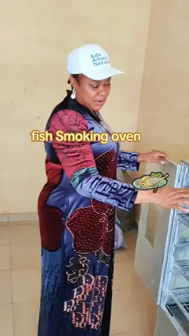 This is oven for fish drying. We use charcoal to smoke Fish and it's very healthy. #smokedfish #fishsmoking #fish #smoked #creatorsearchinsights 