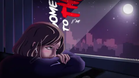 🎧 Sentindo a batida de Bones – Imagine Dragons.   #ImagineDragons #Bones #Typography #LyricVideo #MusicVibes     