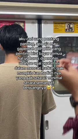 Tuhan, inipun jika aku masih ada garis takdir untuk menikah (lagi). Jika tidak pun sejujurnya aku sudah jauh lebih bahagia ✨