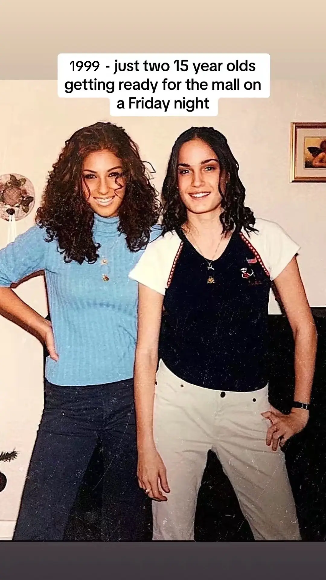 #80sbaby90skid #90teenagers #90sthrowback #millennial 