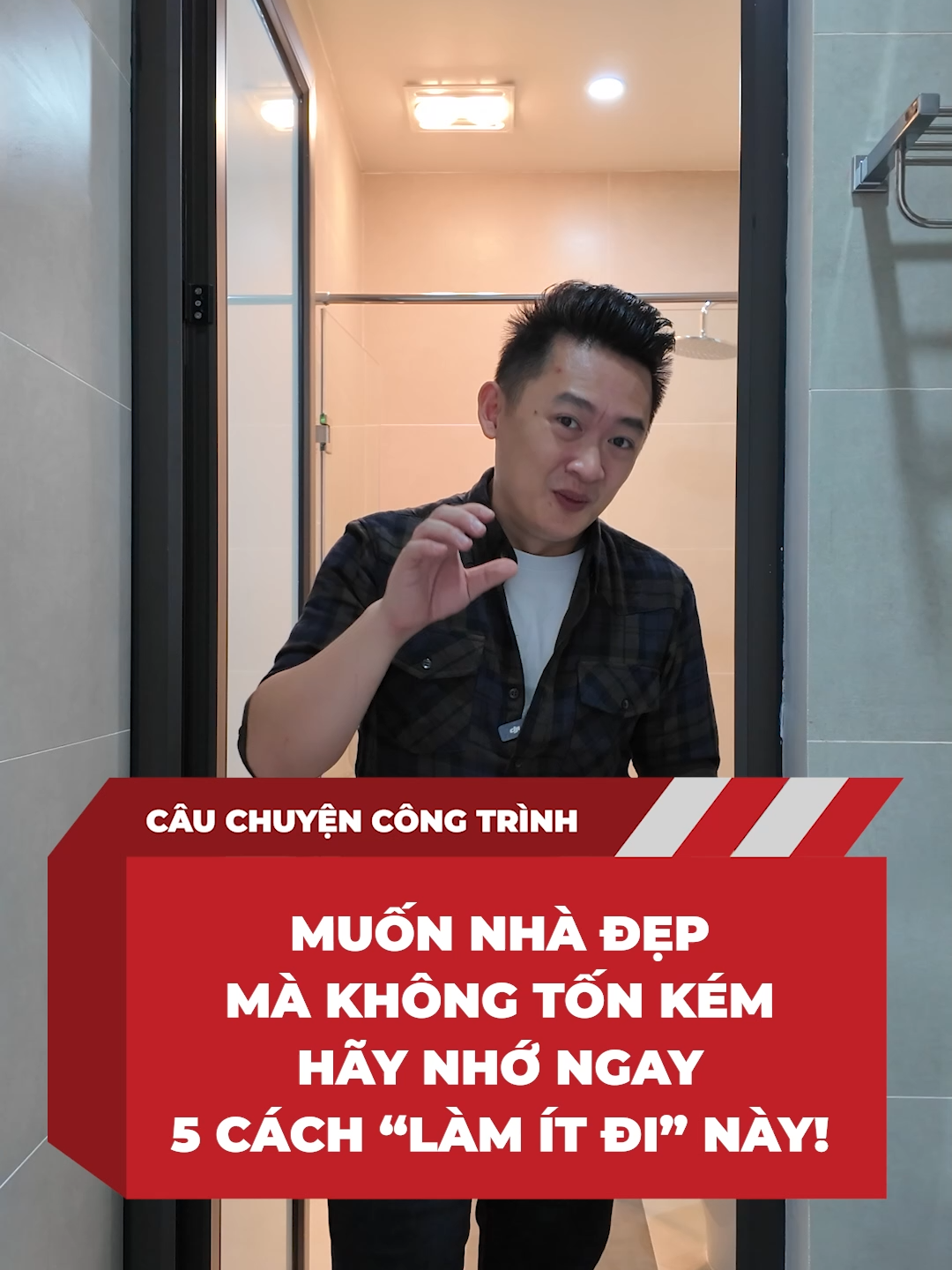 Muốn nhà đẹp mà không tốn kém hãy nhớ ngay 5 Cách 