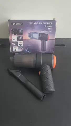 Máy hút bụi cầm tay Mini - Máy hút không dây lực hút siêu mạnh sử dụng pin sạc, dùng hút bụi ô tô #xuhuong #xuhuongtiktok #giadungtienich866 #xuhuong2025🥰 #giadungtienich866 