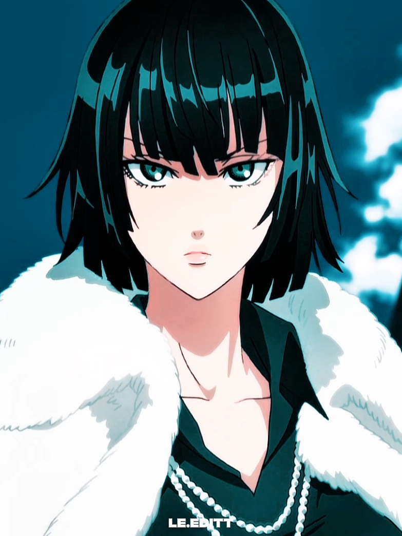 Fubuki - one punch man  #onepunchman #fubuki 