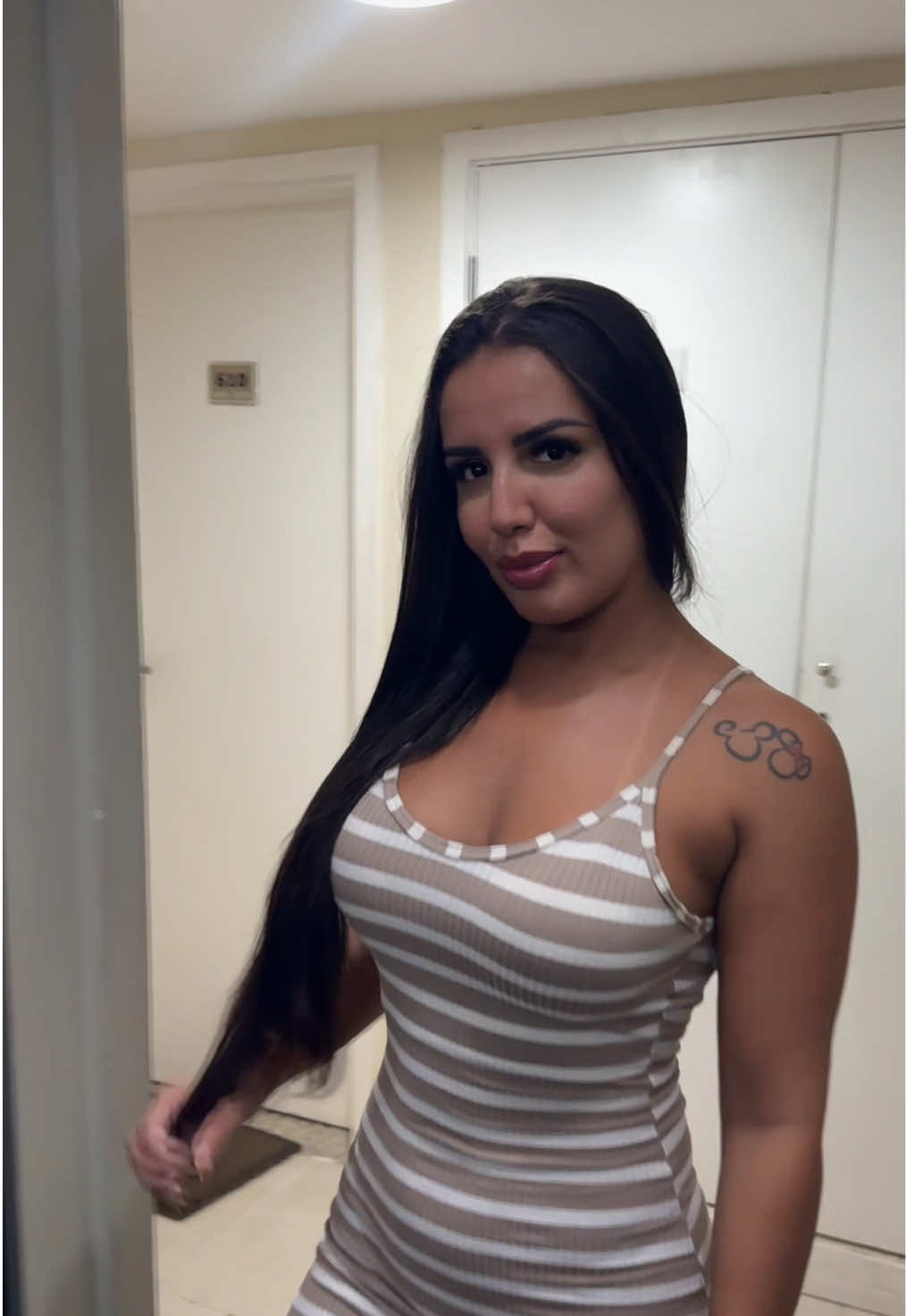 Em uma ótima tarde indo para praia 🏝️ 