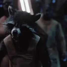 hit em w da gat || #rocketraccoon #rocket #aestheticedit #fyp #blowthisup 