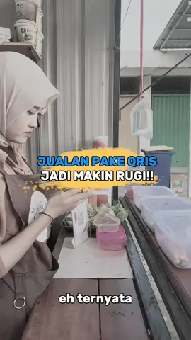 Yuk! daftar Qris di instaqris sekarang, pake kode QRISUMKM ya biar dapet potongan 20.000 #qris #instaqris #daftarqris #umkm #fyp #masukberanda #businessowner #bisnisanakmuda #business 