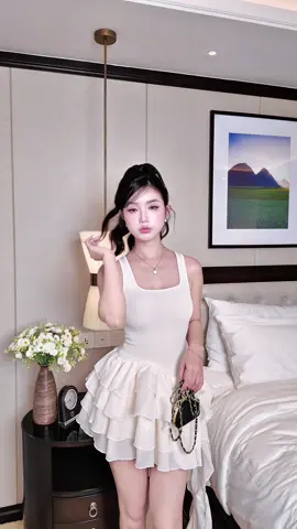 Váy xinh #zenlulu #thoitrangnu #vayxinh #thoitrangnuhottrend #CapCut 