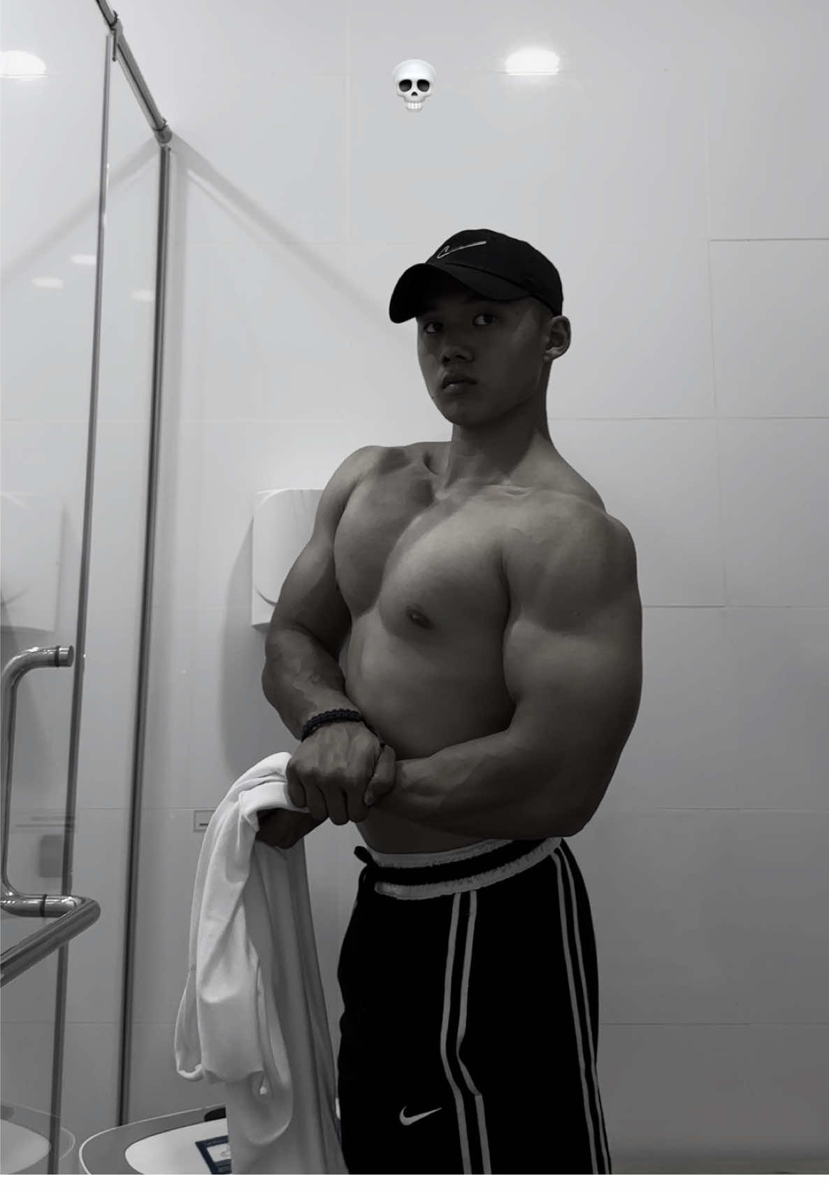 Holiday at the gym💪🏻 #gym #Fitness 