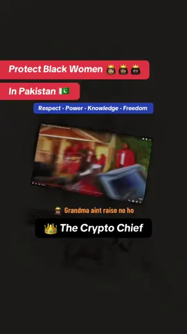 #MoonShah #TheCryptoChief #RoyalElite #ProtectBlackWomen #RA🤴🏽 