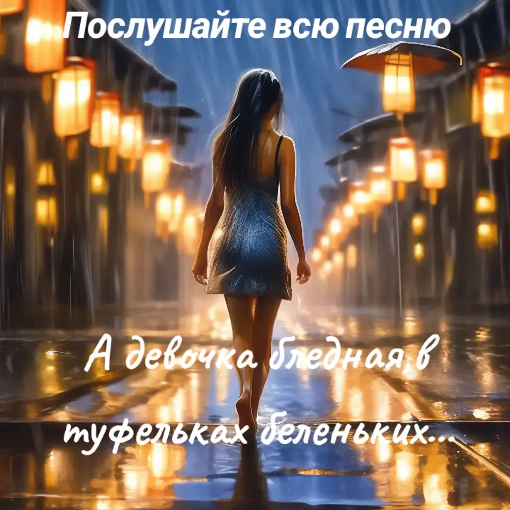 песни для души 