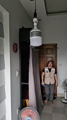 Đui đèn cảm biến E27 tự động bật tắt #giadungtienich #chiasekinhnghiem #coemthovuon 