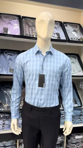 Sơ mi dài tay from regularfit
