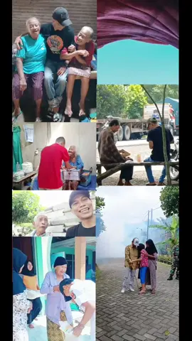 Hanya selalu percaya bahwa sekecil apapun Kebaikan tetaplah Kebaikan. Tidak perlu menunggu kaya  karena membantu sesama tidak hanya soal harta. Waktu dan senyuman ikhlasmu saja sudah menjadi kontruksi terbaik dalam mewujudkan Kebaikan dan Kedamaian Dunia. Mari kita sama-sama belajar untuk terus tebarkan Kebaikan semampu kita. 🫂🤍🙏 #kebaikan #terusbelajarbaik #kebonngawi #ngawi #ngawi_ramah 