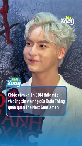 Ai xin bí kíp hong nèe #xuanthang #huonggiang #thenextgentleman #tiktokgiaitri #amm 