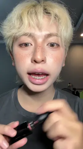 cara pake lip stain yg bener! save videonya 🤍 #fyp #tutorial #makeup 