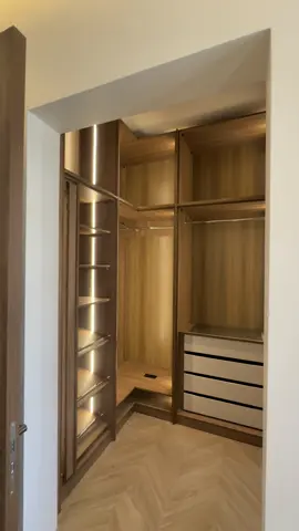 #الخرج #غرف_نوم #ديكورات #سرير #دولاب_ملابس 