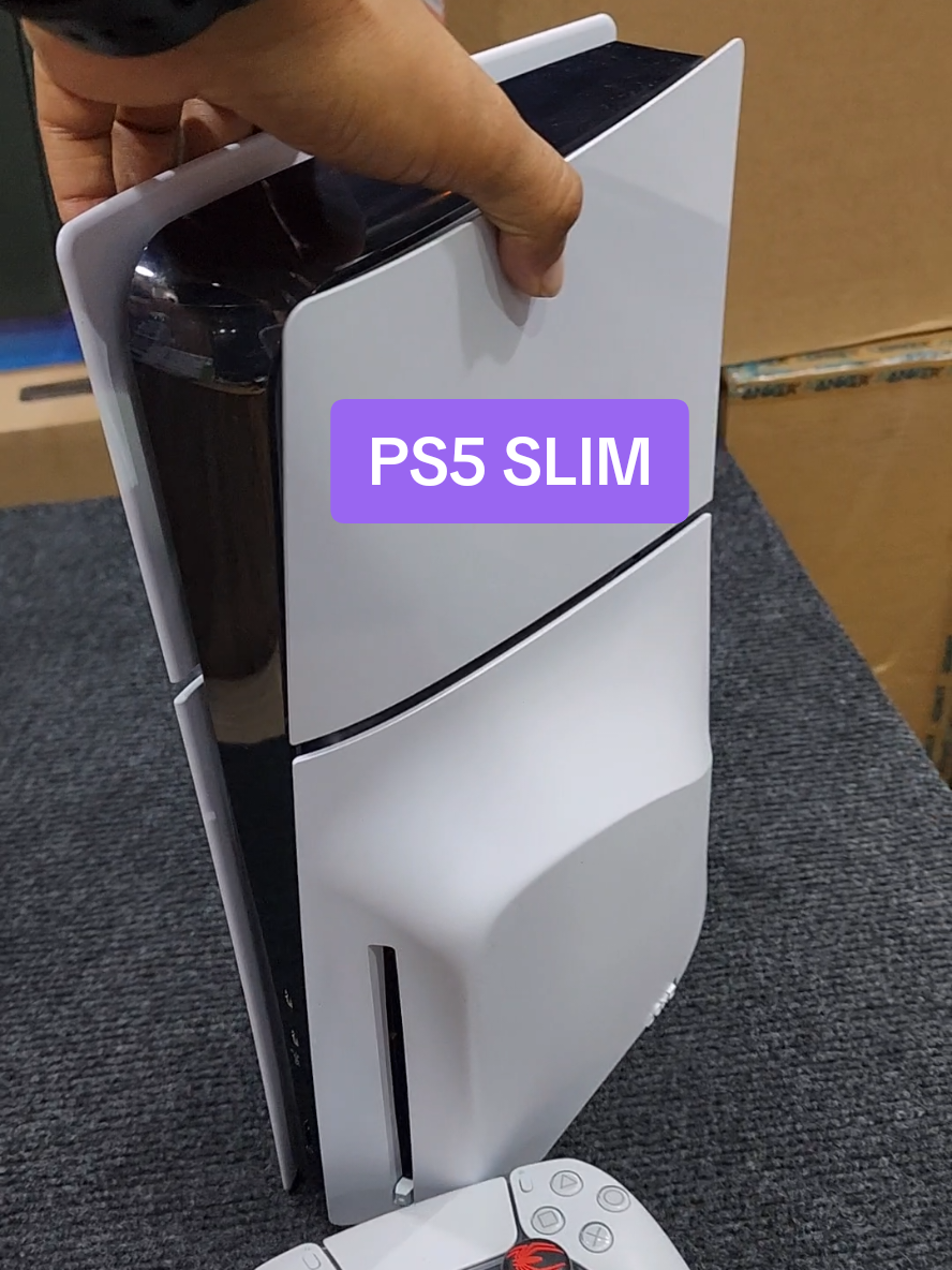 Ps5 slim, 1 controller 59,000/= ps5 slim, 2 controllers 65,000/= 0710270591 #ps5 #ps5slim #gaming #gamer #fyp 