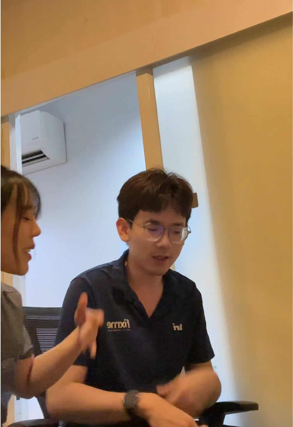 ฟิกส์มีส่งเขาประกวดคนอกหักประจำเดือน🥀🥀 #fyp #physiotherapist #กุหลาบ 