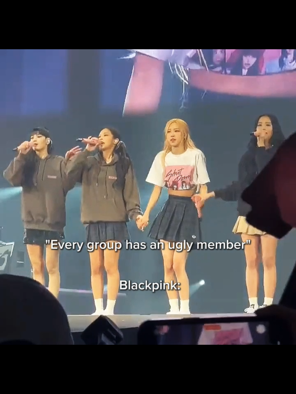 This group is the best and perfect❤ #blackpink #jennie #lisa #rose #jisoo 