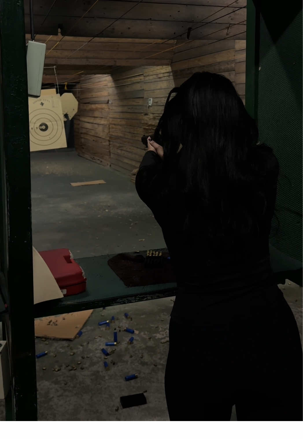⚠️FAKE GUN⚠️ new hobby unlockedddd would do it again 😛