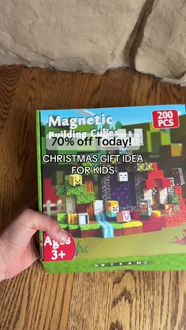 #buildingblocks #christmasgiftidea #giftidea #christmasgiftforboys #tiktokshopblackfriday 