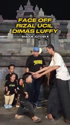 Di Tendang Sampai kaJakarta Rizal Uc VS Dimas luffy @Rizall Ucill @dimas luffy official @WAYAHE SHADUK JOTOSH #herobondangemoy #shadukjotosh 