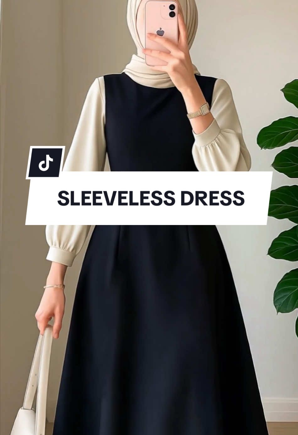 ruginyaa siapa tak grab lagi dress ni. comey dooh wehh 🤭  #dress #slevelessdress #dressoutfit #dressmurah #outfitideas 