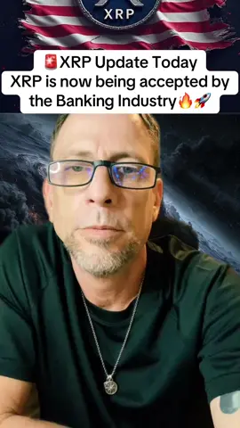 XRP Update Today XRP is now being accepted by the Banking Industry 🔥🚀🚀🚀    #XrpCryptocurrencyNews #XrpUpdateReporter #CryptoNews #XrpArmy #xrpholders   