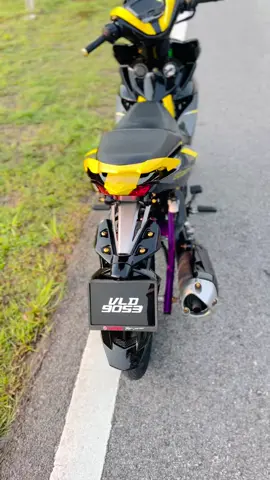 makin lama makin malas nak jaga🙃#rckuning🇻🇳 #y15zr #fypp 