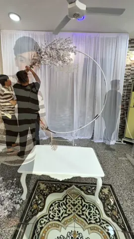 كوشة خطوبة حسب طلب العروس #الشعب_الصيني_ماله_حل😂😂😂😂😂 #foryouu #اكسبلور #fyp #كوشات 