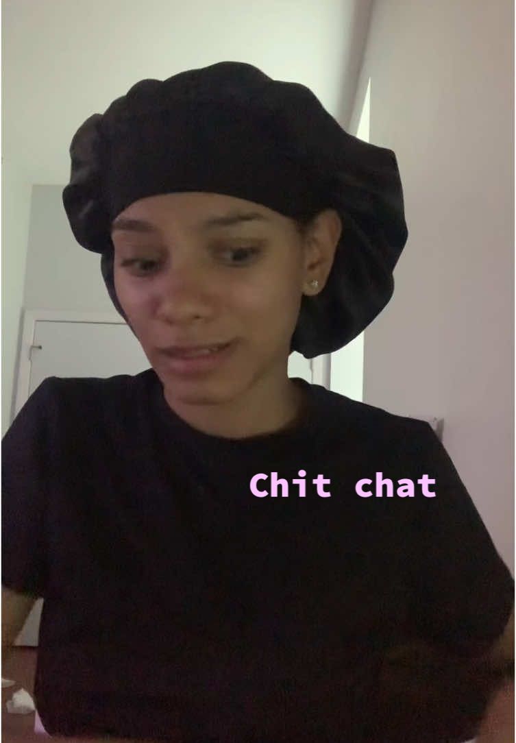 A little #chichat life woth kay moment , #unedited #followme #newjourney 