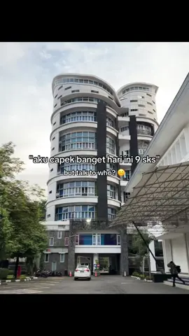 but talk to who? 😞 #UGM 