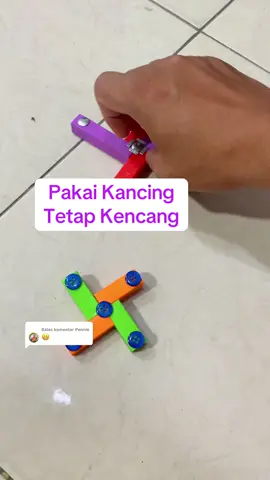 Membalas @Pennie gasing pemadam yang pakai kancing tetap kencang #gasingpemadam #penghapusgasing #gasingviral 
