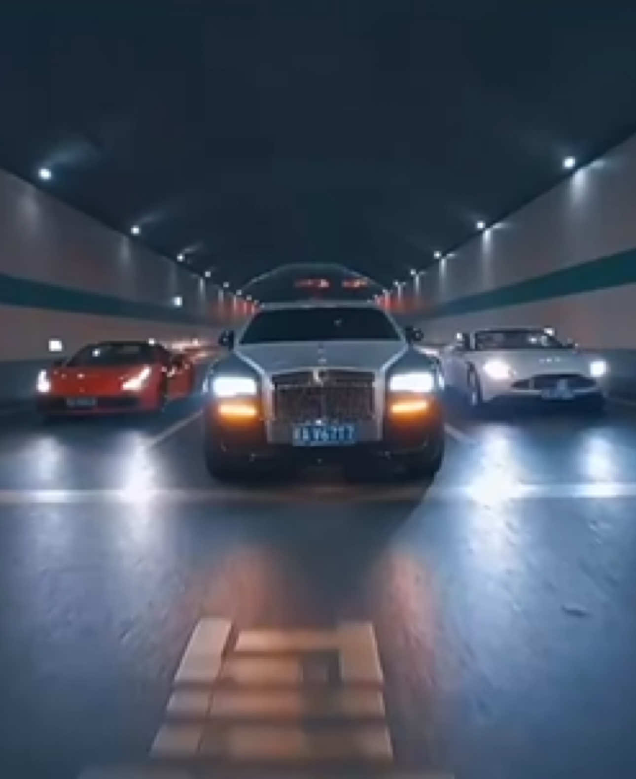 Miễn bàn😎😎#rollsroyce #mercedes #ferrari #car #xuhuong 