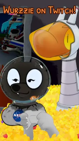 Star Trek Holodeck Freak Woes | Wurzzie on Twitch! #space #scifi #startrek #holodeck #startrekthenextgeneration #furry #furrytiktok #furryart #vtuber #vtuberclips #vtubermemes #twitch #twitchstreamer #twitchclips #dragon #astronaut #nasa 