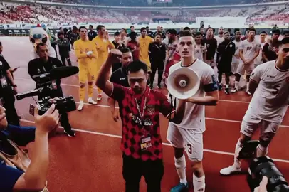 Cinta kami untuk timnas Indonesia .  .  .  #timnas #timnasindonesia #fyppp 