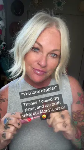 Sisterly bond 🤣❤️ #sisters #traumadumping #bonding #genx #genxkid 