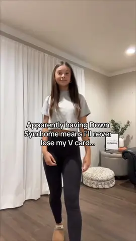 They love to assume, I love to surprise. Down Syndrome doesn’t define my future. 💫