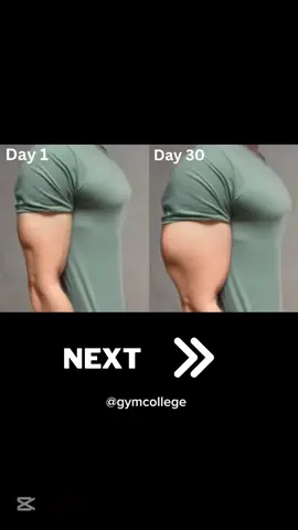 Bigger arms 