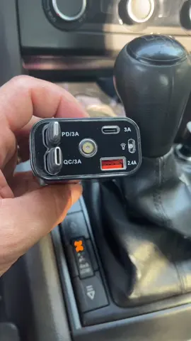 Carregador Retail para carro#carro #carregador #tiktokshop #videosviralestiktok 