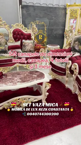 🏆🎻 Mobilier Clasic... Unde Arta Întâlnește Luxul 🎻🏆  👑MOBILA DE LUX 👑 🫅MOBILIER REGAL🫅 🥇ROYAL FURNITURE🥇 👑🥇REZK MOBILI LUXURY FURNITURE🥇👑 🗺️Constanta, Romania 🇷🇴  📲 +40744300200 #rezkmobili #mobiladelux #luxuryfurniture #LuxuryLiving #romania #gold #hungary #bulgaria #premium 
