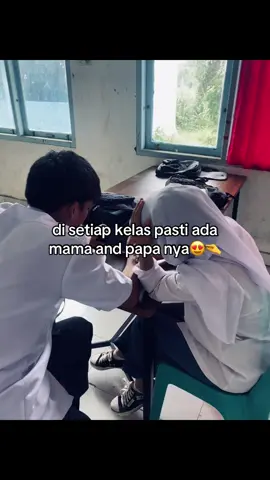 lucu bngt mereka #fyp#bucin#smk