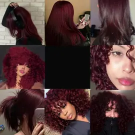 seu tipo ideal de cor de cabelo #meucabeloidealpramim #caballos #meucabeloideal #cabelored❤ #cabelovermelhocereja 